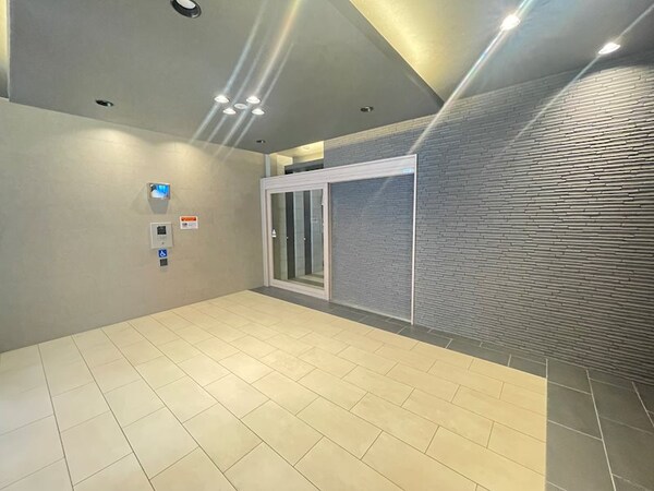 ロビー・ラウンジ