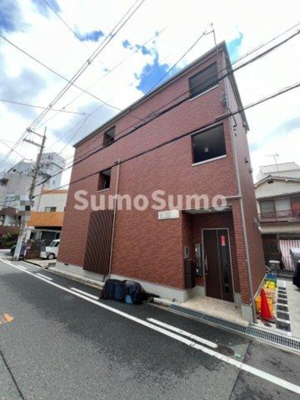 外観(外観もきれいです)