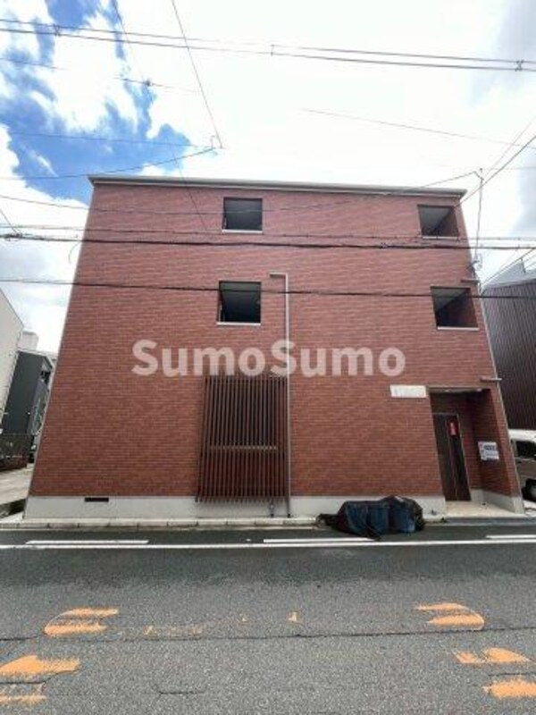 外観(きれいな外観です)