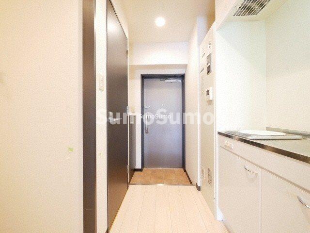 物件内観写真4　(玄関です)