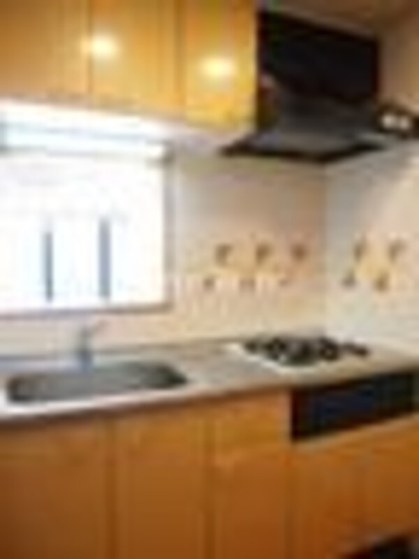 キッチン(使いやすいキッチンです)