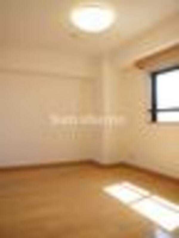 寝室(開放的な寝室です)