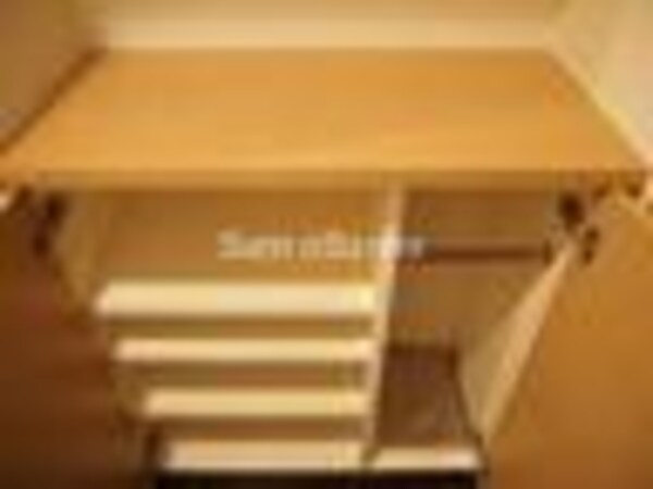 収納(ちょっとした収納スペースも充実しています)