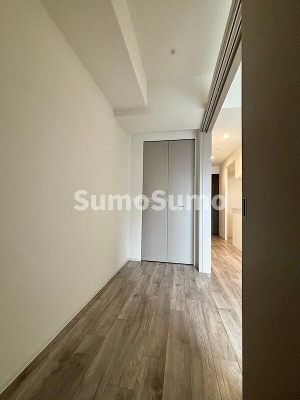 寝室(ゆとりの広さです)