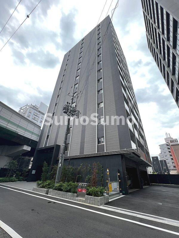 物件外観写真1　(外観です)