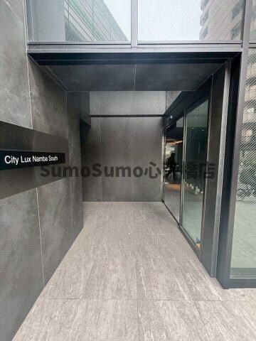 物件外観写真2　(建物の内部です)