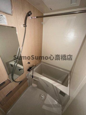 物件内観写真9　(きれいなお風呂です)