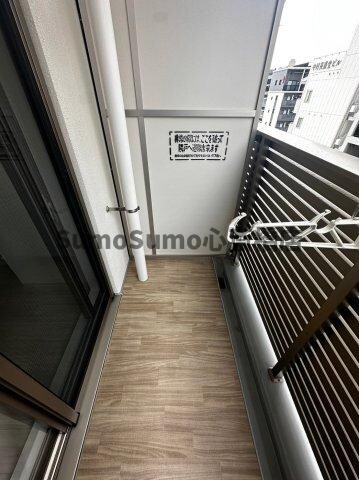 物件内観写真10　(バルコニーがあります)