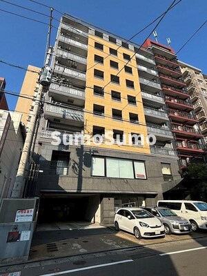 高口箔屋ビル外観写真