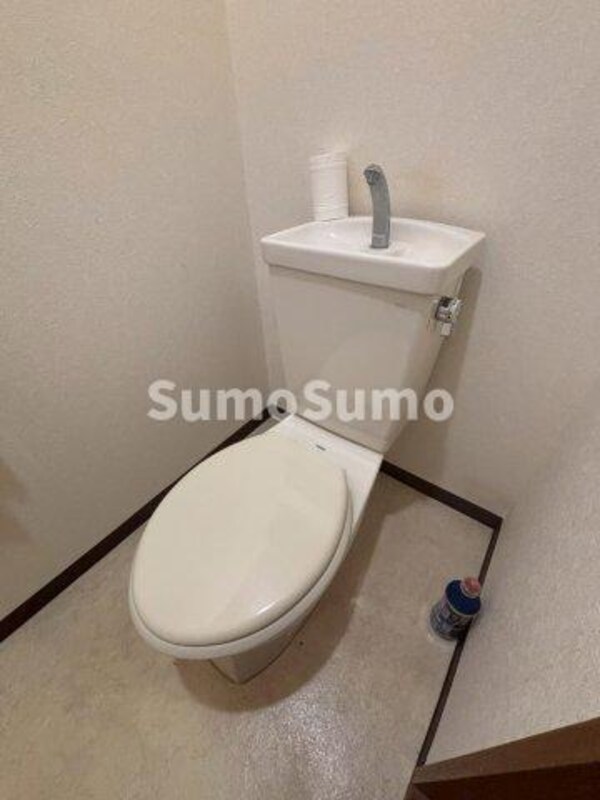 トイレ(落ち着いたトイレです)