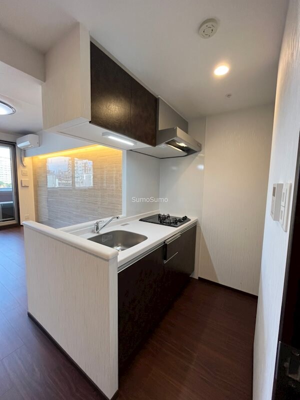 キッチン(使いやすいキッチンです)