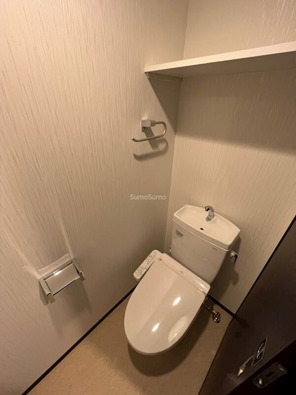 物件内観写真10　(トイレです)