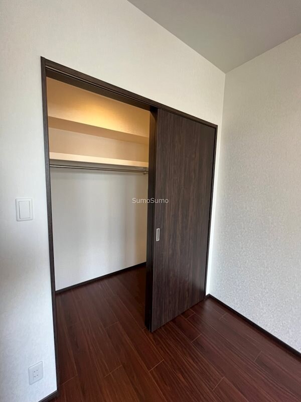 物件内観写真12　(大きなものも収納できそうです)