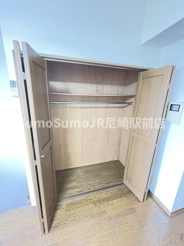 収納(こまごまとしたものを収納できそうですね)