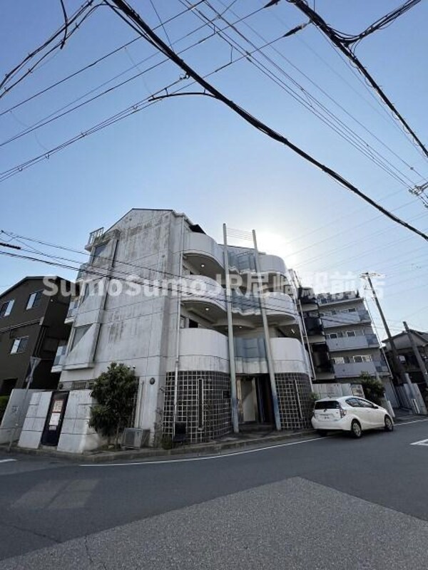 外観(きれいな外観です)