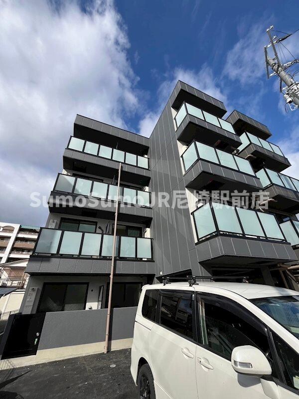 物件外観写真3　(外観も気になるポイント)