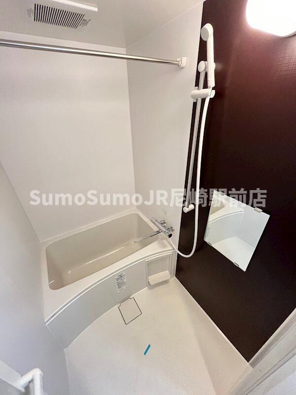 物件内観写真8　(ゆったり過ごせるお風呂です)