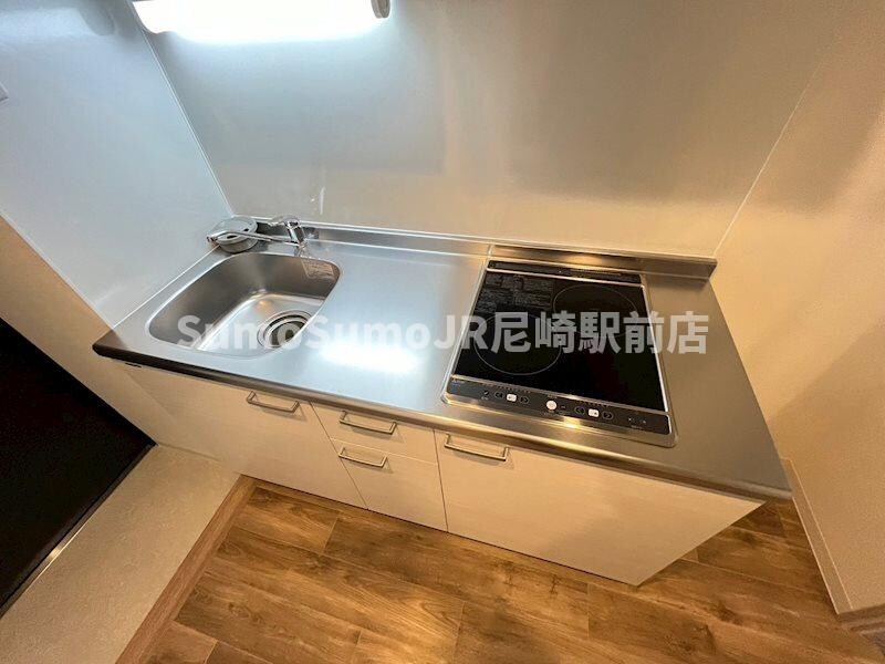 物件内観写真15　(お料理しやすいキッチンです)