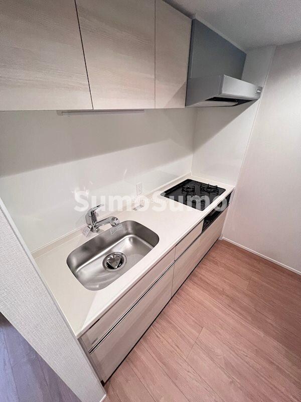 物件内観写真18　(きれいなキッチンです)