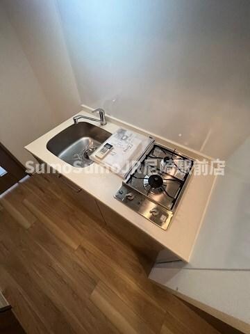 物件内観写真16　(きれいなキッチンです)