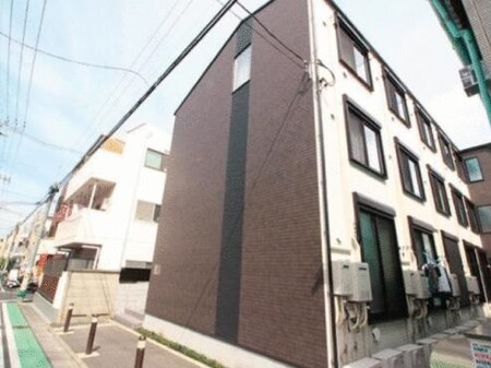 PRESI三軒茶屋外観写真