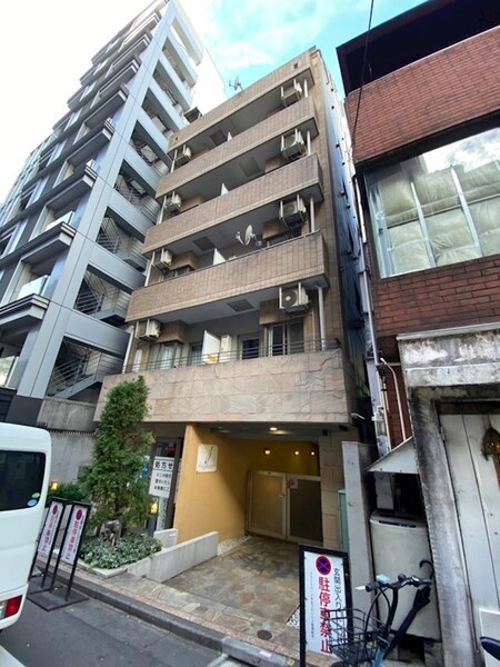 グランドパーク渋谷外観写真