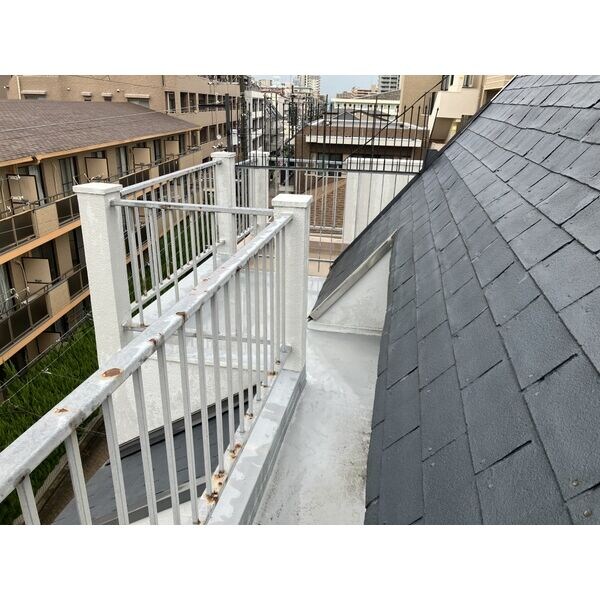 物件内観写真7　(バルコニー付きです)