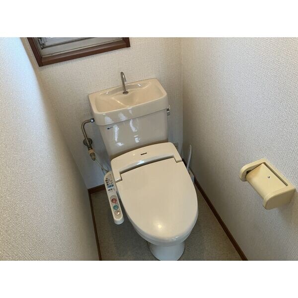 物件内観写真9　(トイレです)