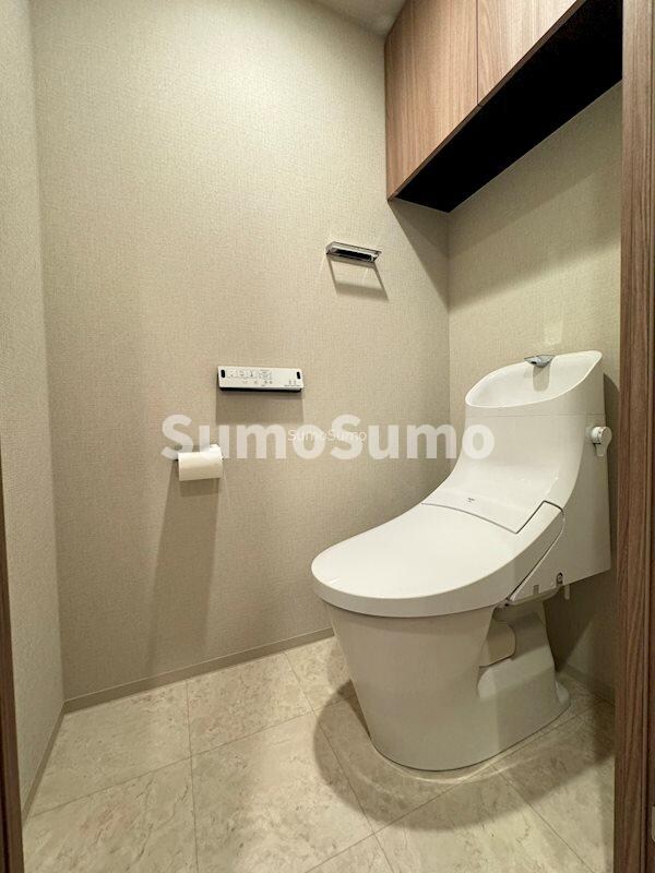 トイレ(トイレも気になるポイント)