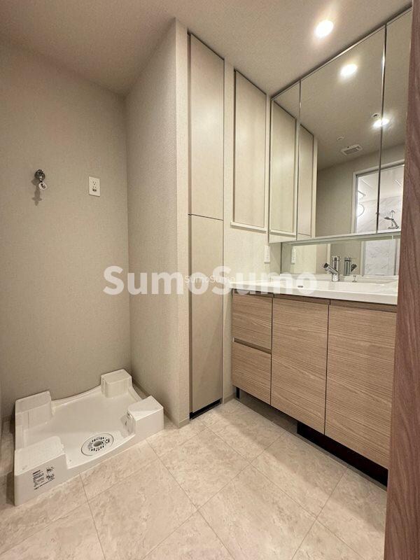 物件内観写真17　(洗面所です)