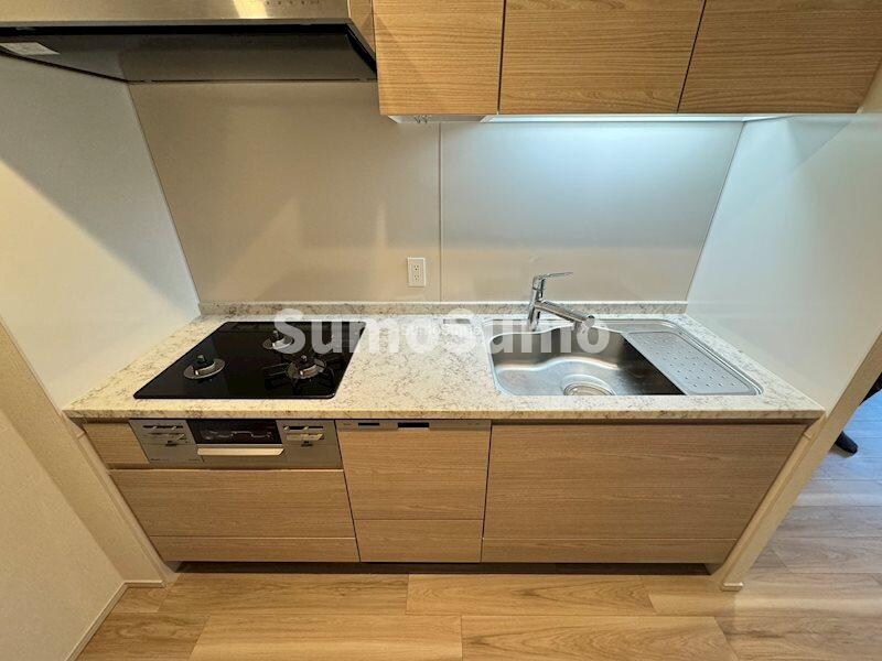 物件内観写真19　(キッチンです)