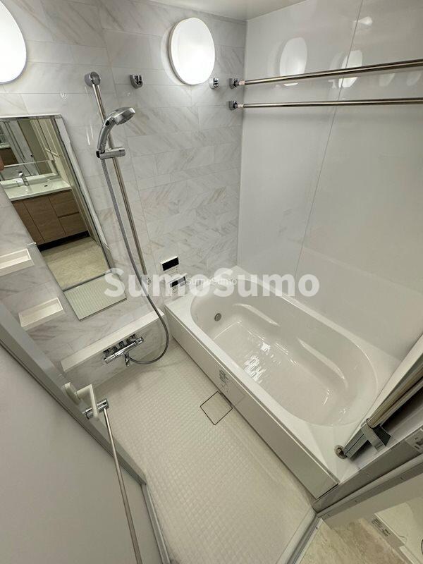 物件内観写真20　(きれいなお風呂です)