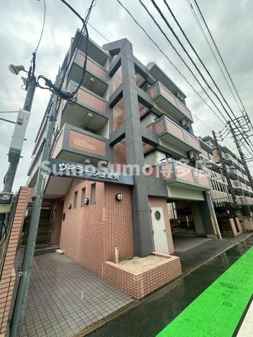 ヴィラージュ室見の物件外観写真