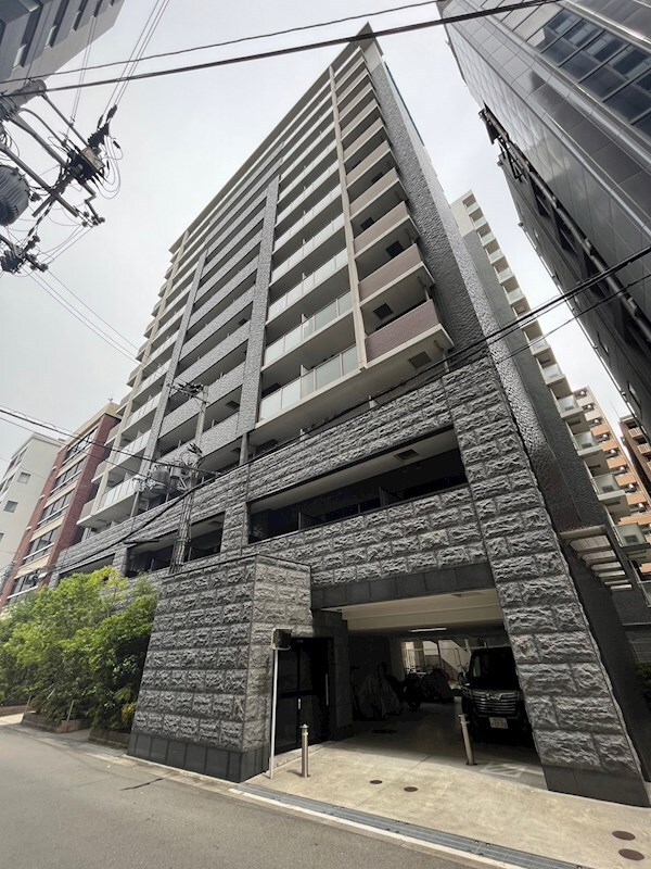 物件外観写真1　(物件の外観です)