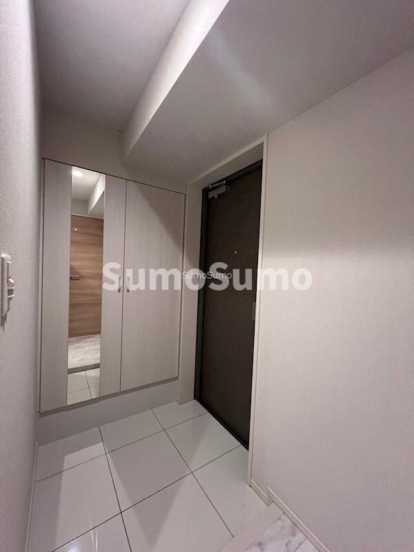 物件内観写真4　(玄関です)