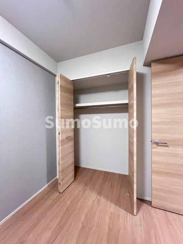 物件内観写真12　(こまごまとしたものを収納できそうですね)