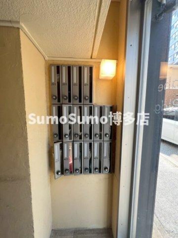 建物設備