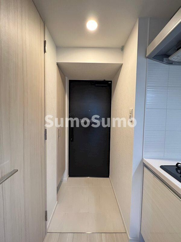 物件内観写真5　(落ち着いた玄関です)