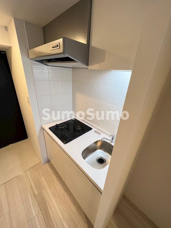 物件内観写真7　(きれいなキッチンです)