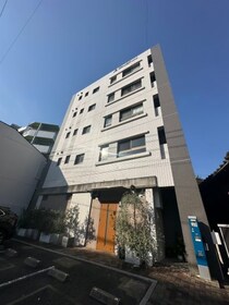 リファレンス桜坂の外観写真