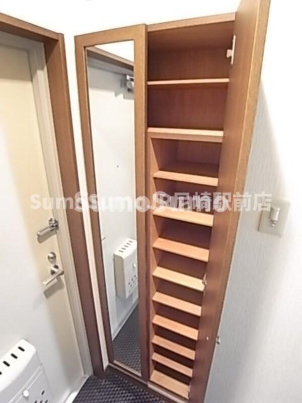 収納(収納があります)