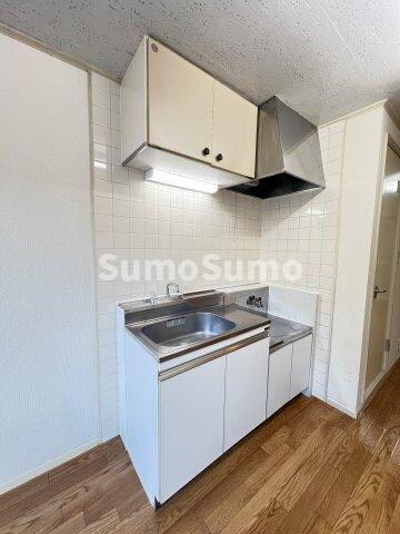 物件内観写真10　(きれいなキッチンです)