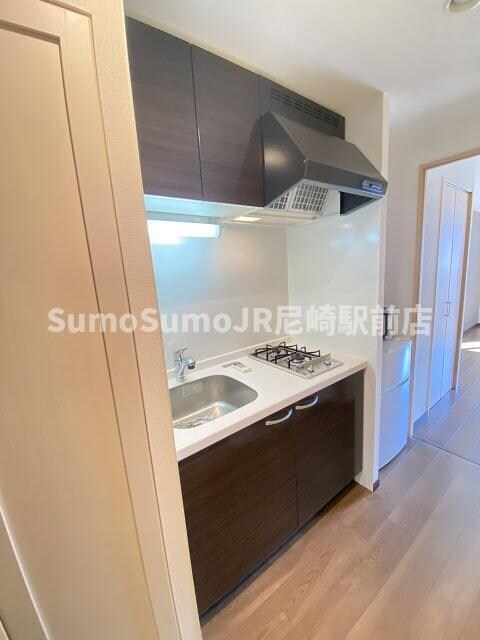 物件内観写真8　(キッチンでお料理をお楽しみください)