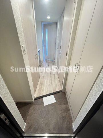 物件内観写真3　(玄関です)