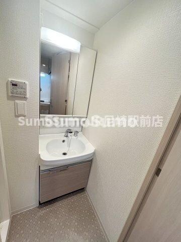 物件内観写真5　(洗面所です)