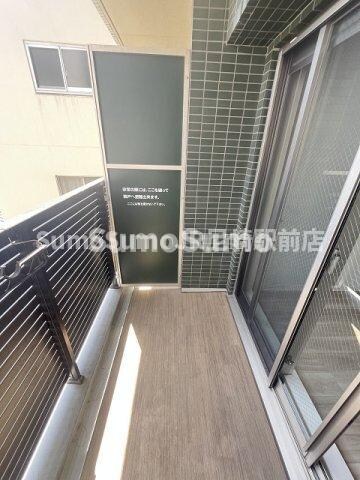 物件内観写真15　(バルコニー付きです)