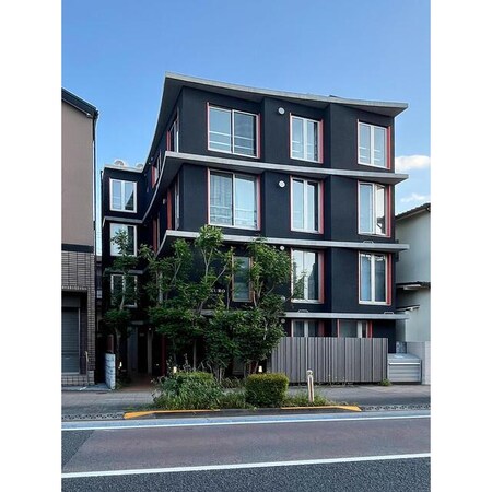 アパートメントクロ三軒茶屋外観写真