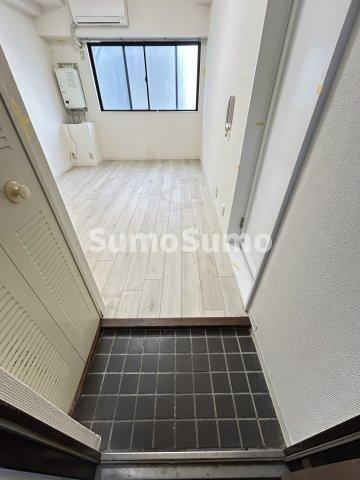 物件内観写真4　(毎日通る玄関はこちらです)