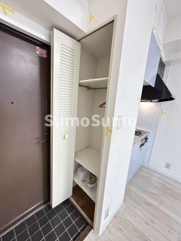 物件内観写真5　(収納のためのスペースです)