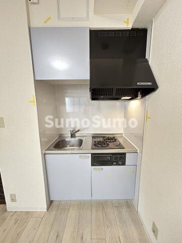 物件内観写真13　(キッチンです)